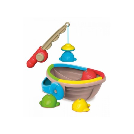 Baby Clementoni Set ce dezvolta logica la pescuit